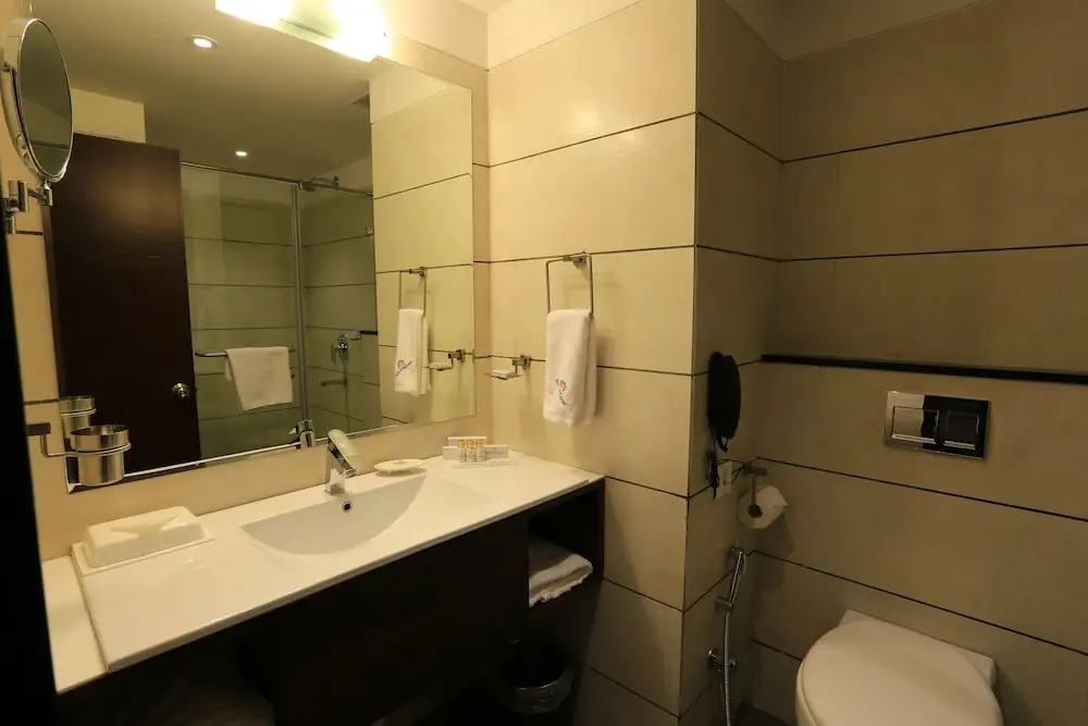 Nandan Kanan By M Square - Chambres