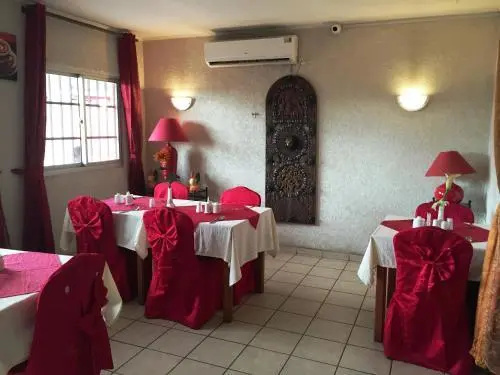 Hotel Hibiscus Blvd Triomphal - Général