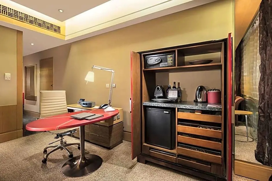 Hilton Beijing - Chambres