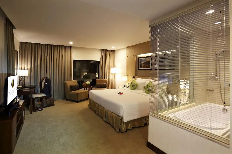 The Ann Hanoi Hotel & Spa - Chambres