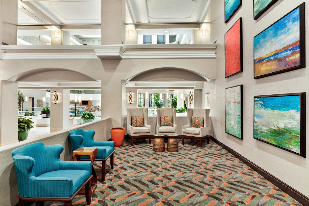 Embassy Suites by Hilton Santa Ana Orange County Airport - Général