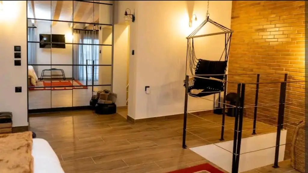 Εν Ιωαννίνοις Loft 1 - фото 7