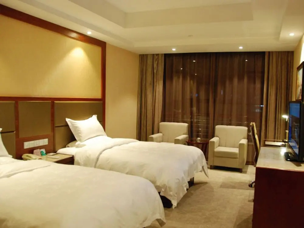 GreenTree Eastern Quzhou Hewu Road Hotel - Général