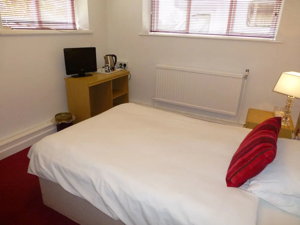 Maes Manor Hotel - Chambres