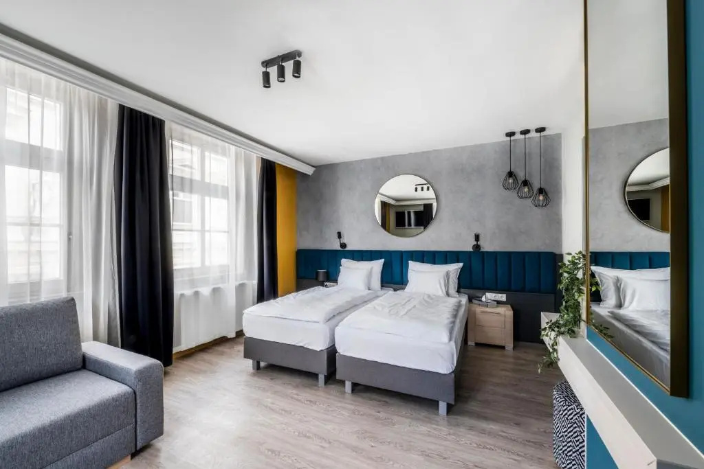 Alta Moda Hotel by Mellow Mood Hotels - Chambres