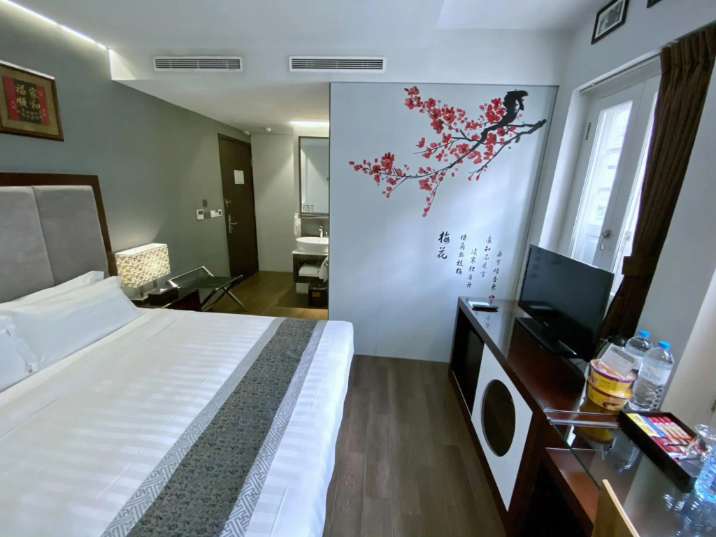 Bliss Hotel Singapore - Général
