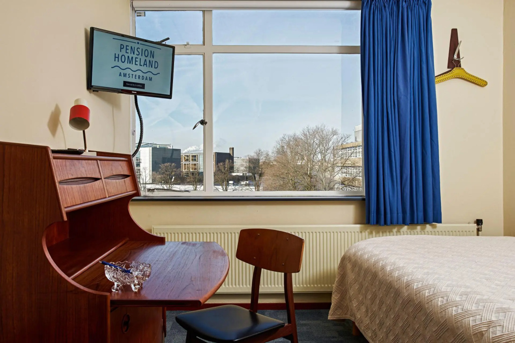 Pension Homeland - Chambres