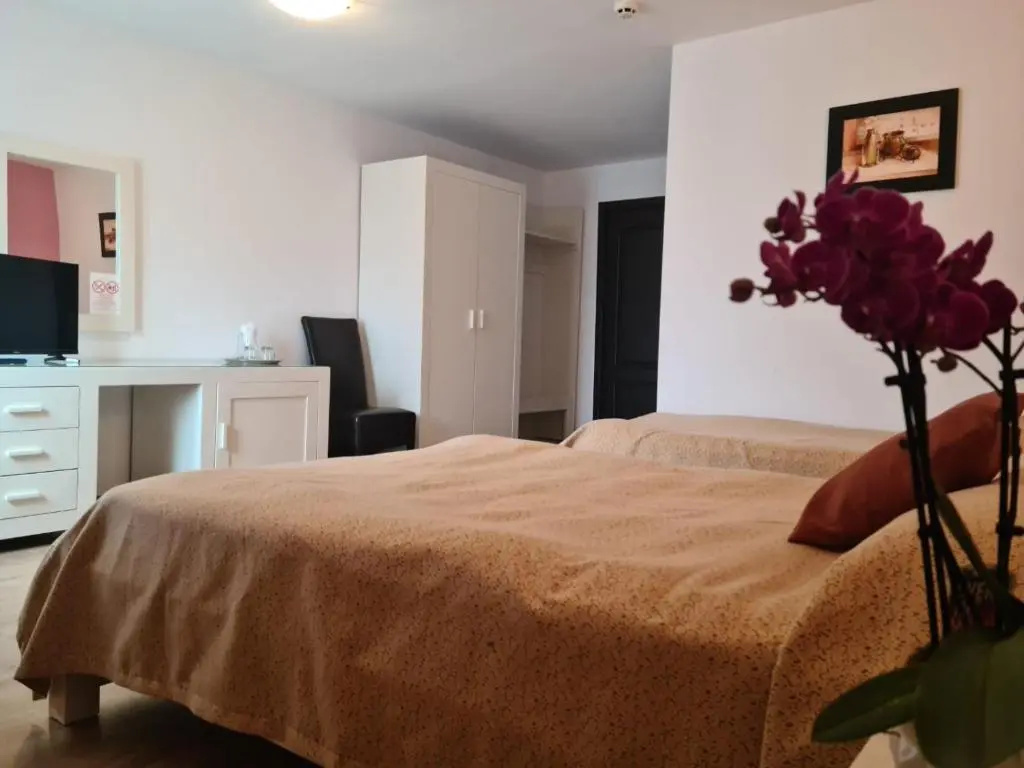 Hotel Ramona - Chambres