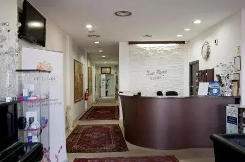 Hotel Leon Bianco - Général