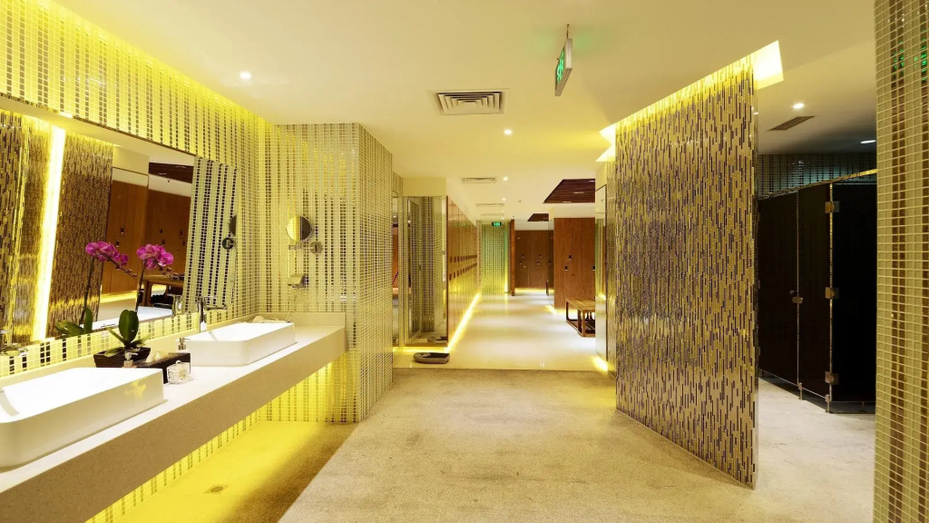Kempinski Hotel Beijing Yansha Center - Général