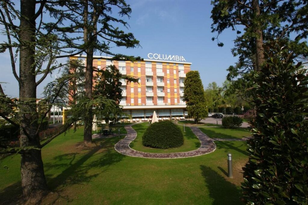 Columbia Terme Hotel image