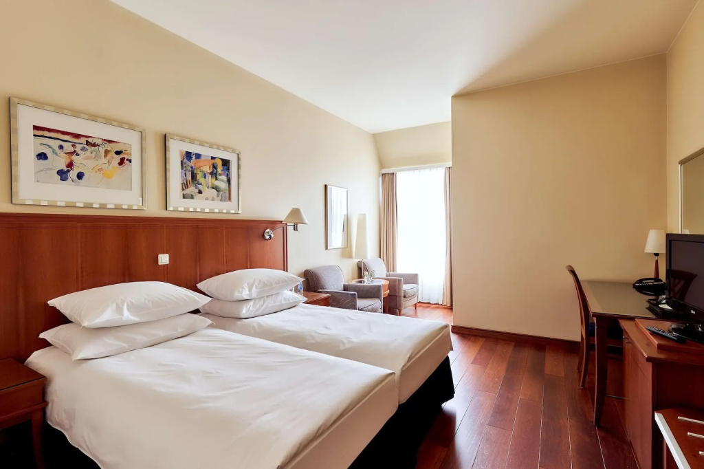 Radisson Blu Ridzene Hotel - Général