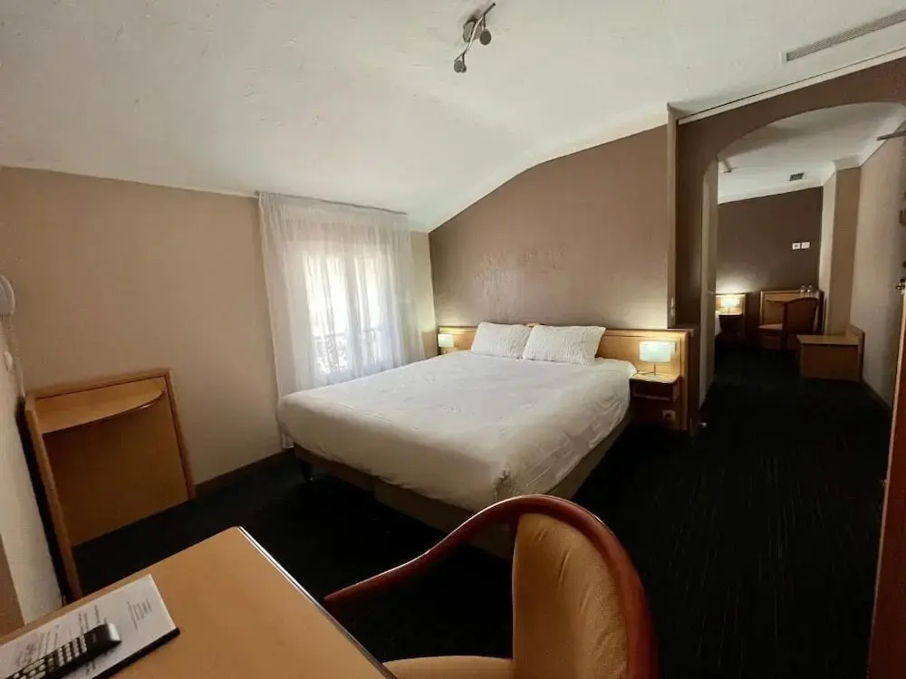 Hôtel Le Beau Séjour - Chambres
