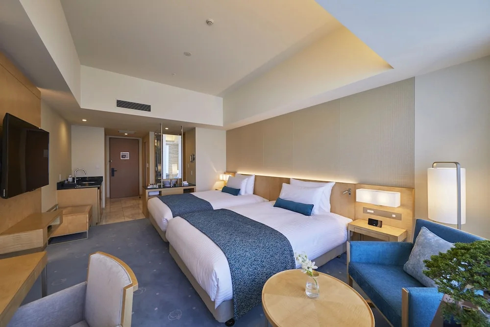 The Kitano Hotel Tokyo - Chambres