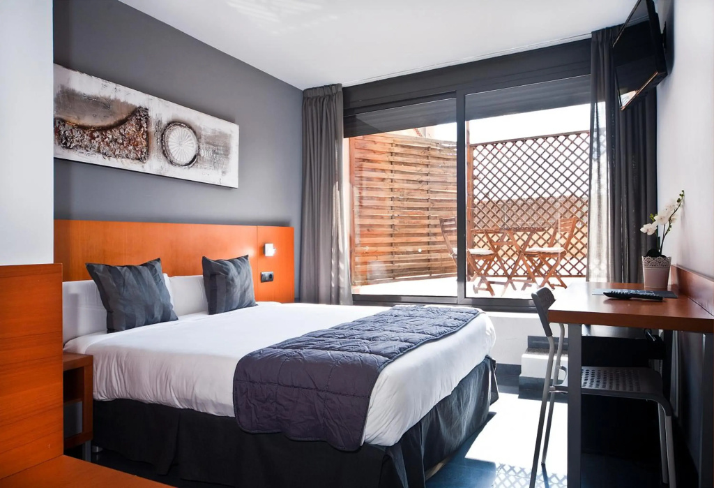 Hotel Sant Pere II - Général