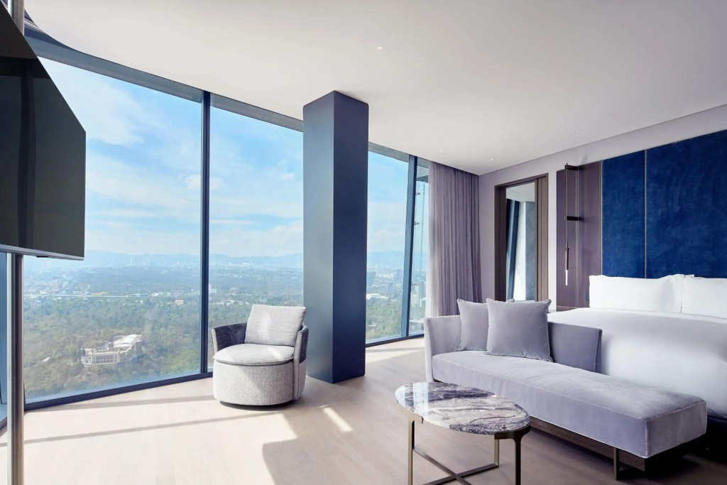 The Ritz-Carlton, Mexico City - фото 36