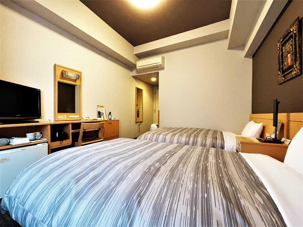 Hotel Route Inn Hakata Ekimae 사진 9