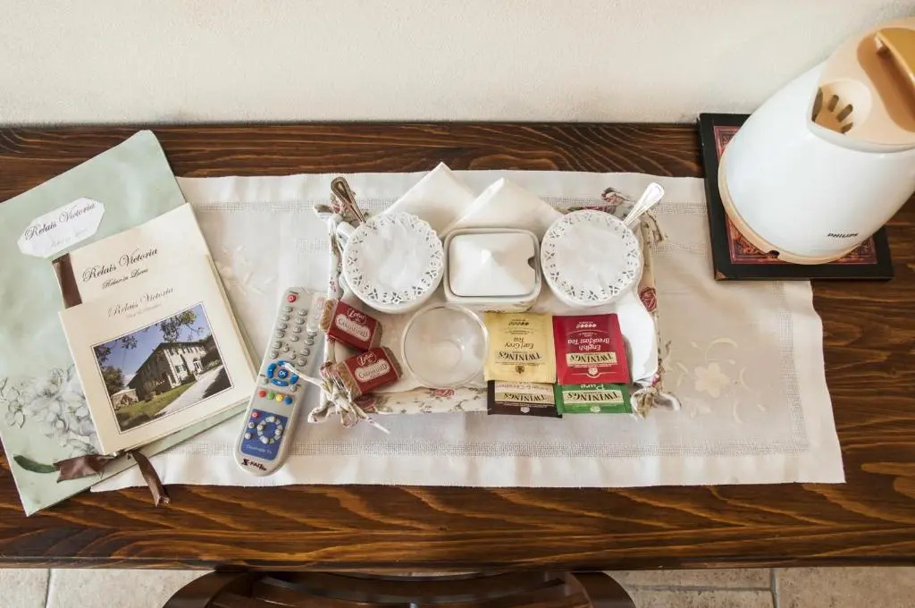 Relais Victoria - Chambres