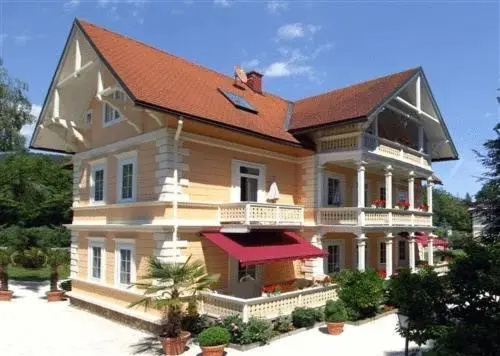 Seevilla Wienerroither - Chambres