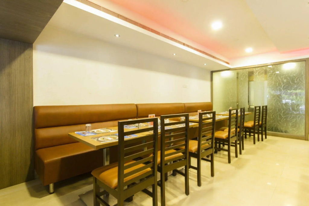 Fabhotel Nachiappa Ra Puram, Chennai - Général