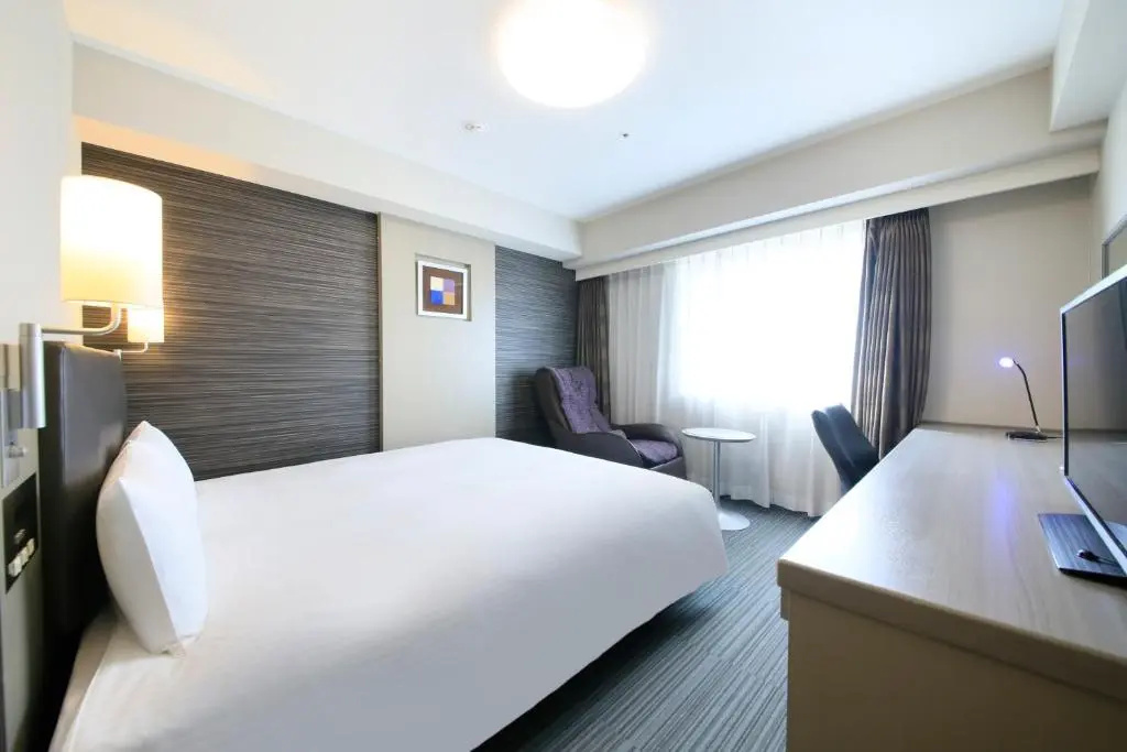 Daiwa Roynet Hotel Tokyo Osaki - Chambres