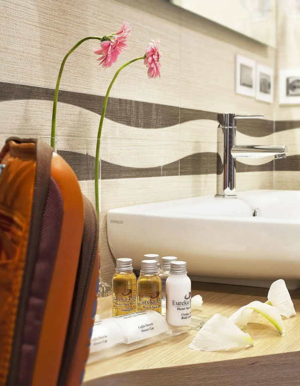 Eureka Palace Hotel Spa Resort - Général