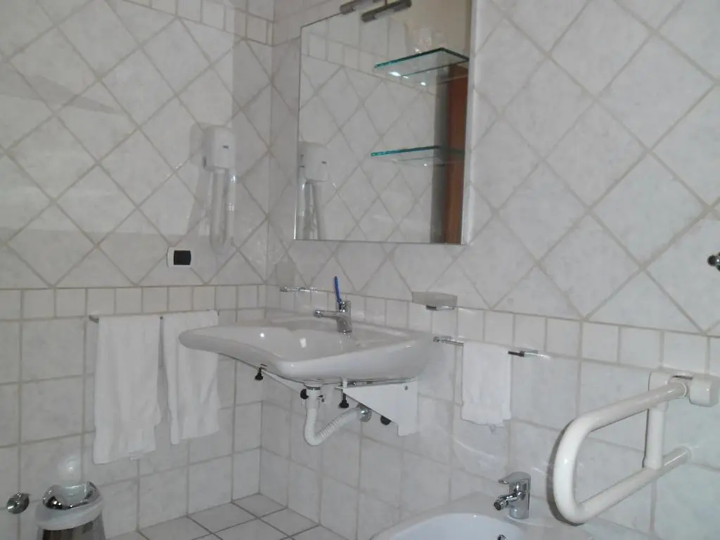 Il Paradello Albergo - Chambres