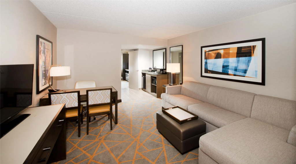 Embassy Suites by Hilton Cincinnati Northeast Blue Ash - Chambres