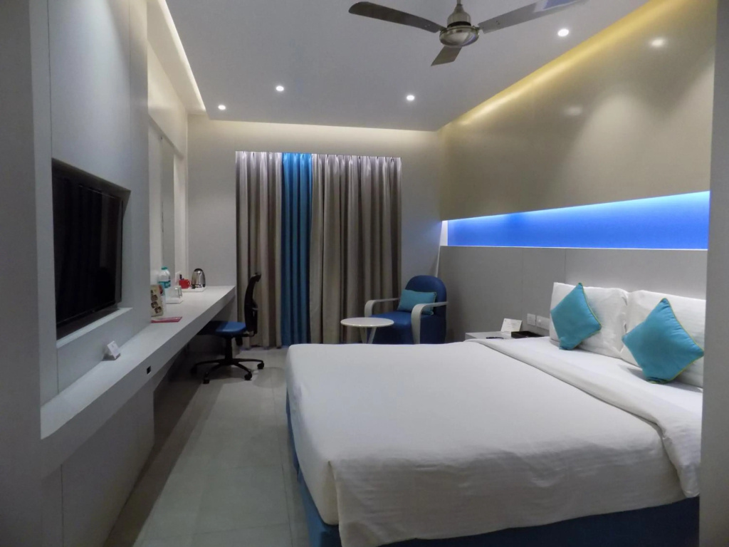 ZIBE Coimbatore by GRT Hotels - Général