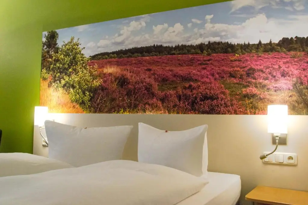 ANDERS Hotel Walsrode - Chambres