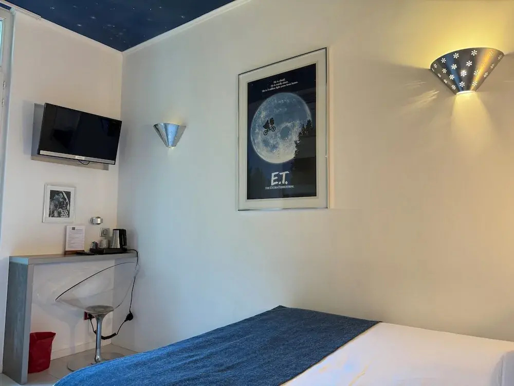 Hotel Idéal Séjour - Chambres