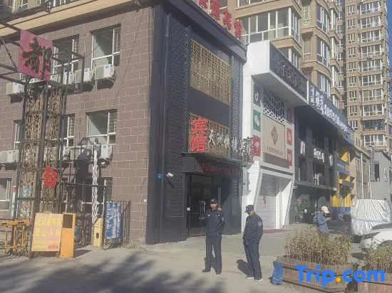 Tianzhou Express Hotel