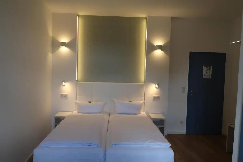 Hotel Spreeufer - Chambres