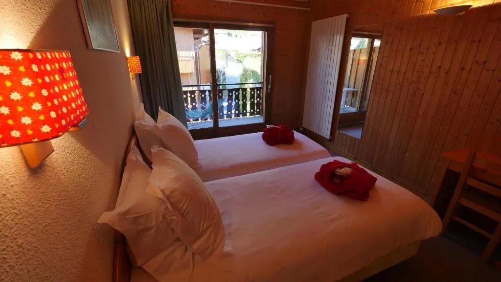 Bel'Alpe - Chambres