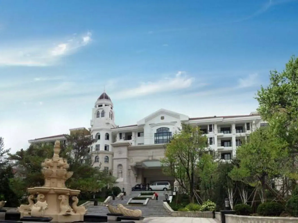 Country Garden Phoenix Hotel Tianjin