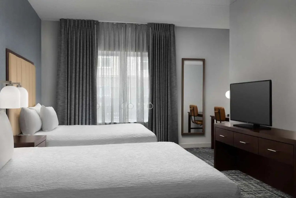 Homewood Suites by Hilton Reading - Chambres