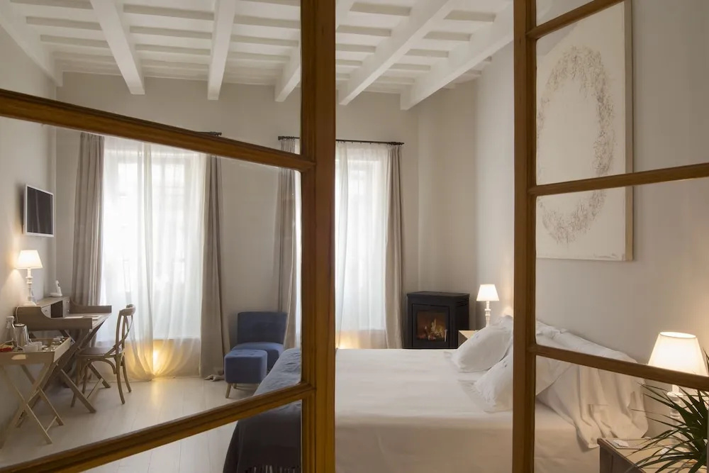 Jardí de ses Bruixes Boutique Hotel - Chambres