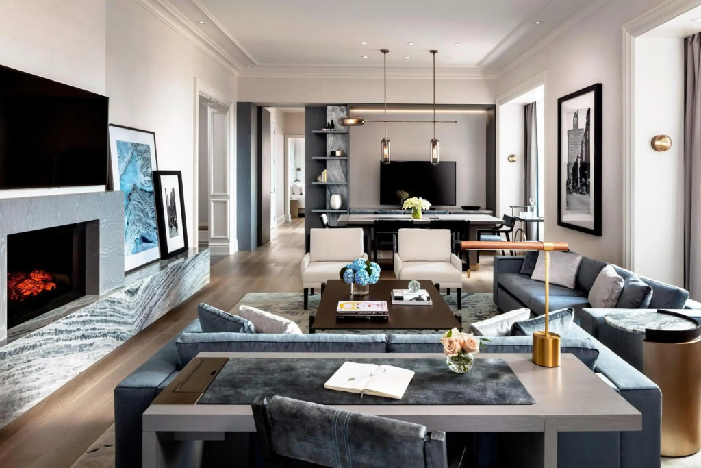 The St. Regis Toronto - фото 45