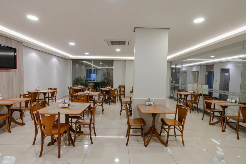 Hotel Caiuá Express Umuarama - Général