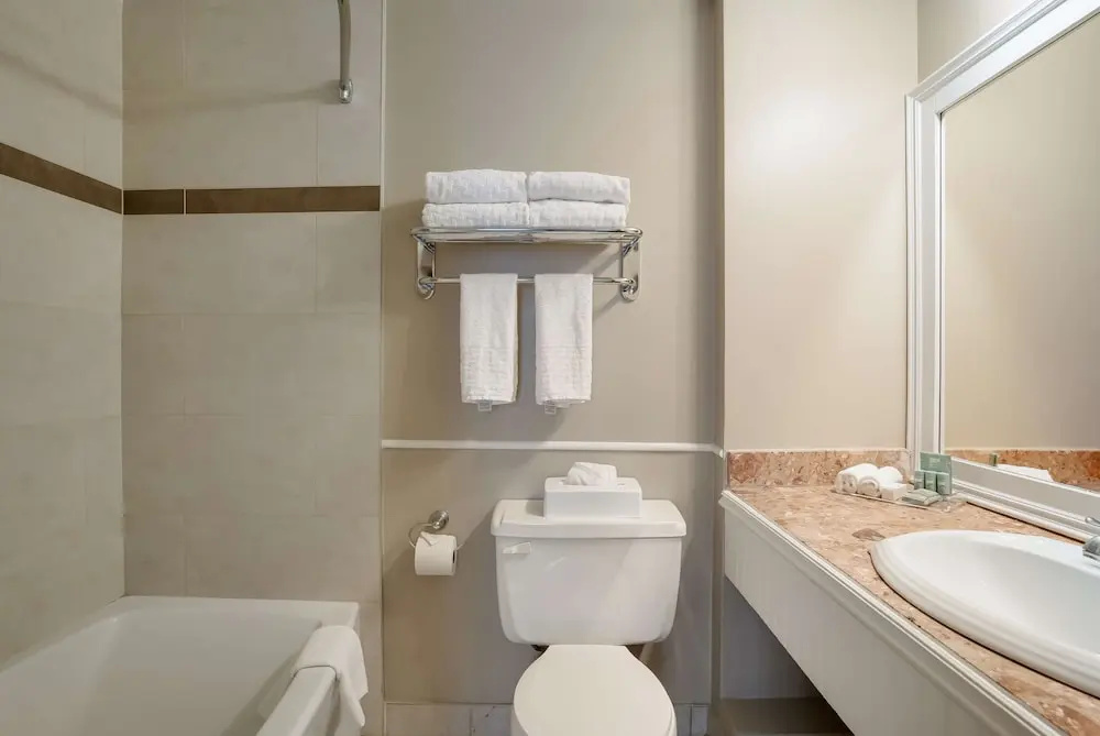 Best Western Ville-Marie Montreal Hotel & Suites - Chambres