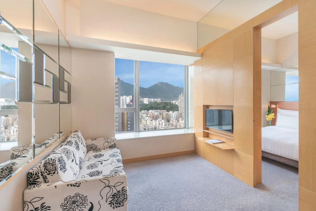 Dorsett Mongkok, Hong Kong - Général