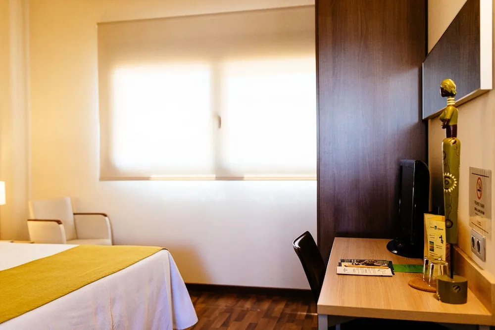 Hotel L'Algadir del Delta - Chambres