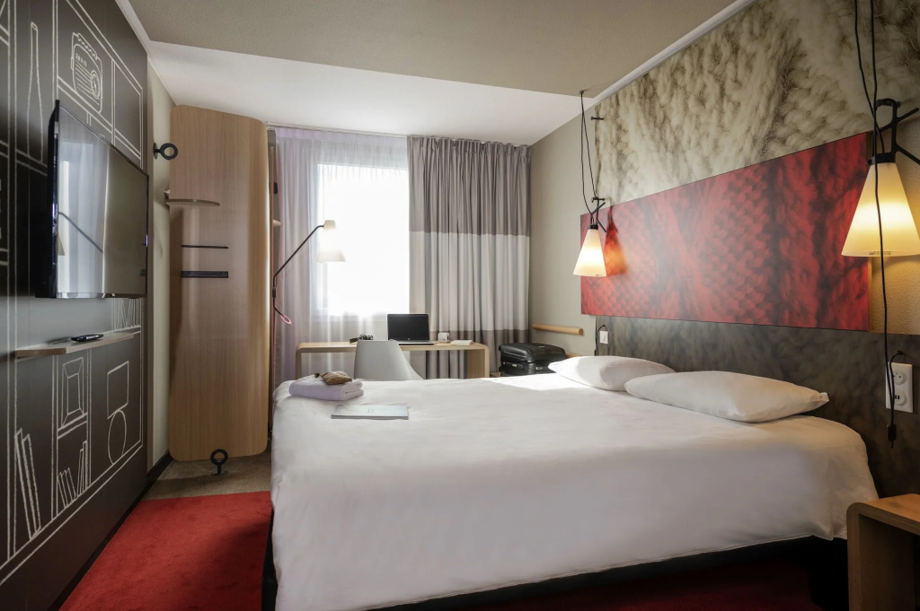 Отель ibis London Excel Docklands в Лондоне