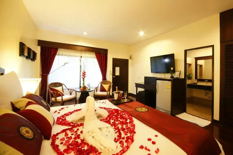 Laluna Hotel & Resort - Chambres