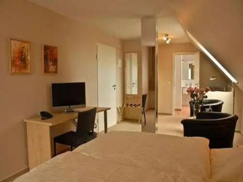 Land-gut-Hotel Restaurant Kreuz Meyer - Chambres