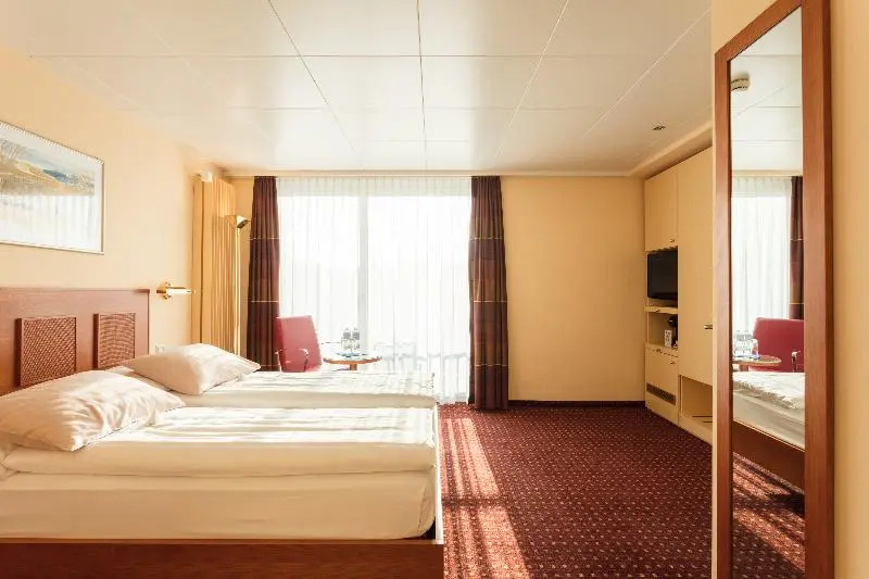 Engimatt City & Garden Hotel - Chambres