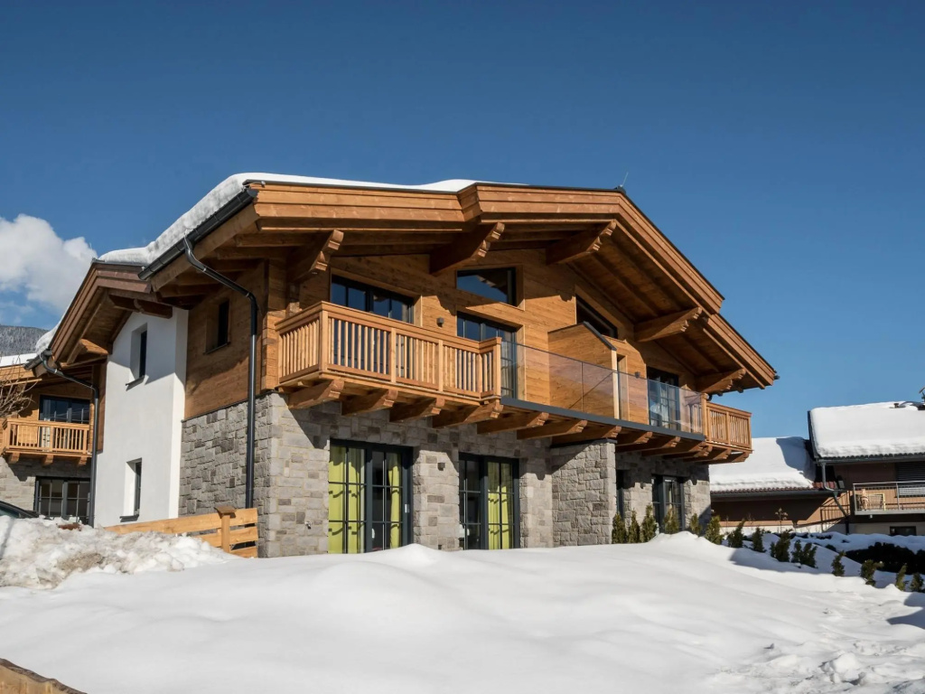 Luxurious Holiday Home in Piesendorf With Sauna