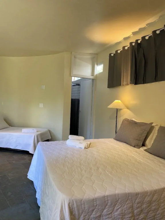 Bollté Praia Boutique Pousada - Campeche - SC - Chambres