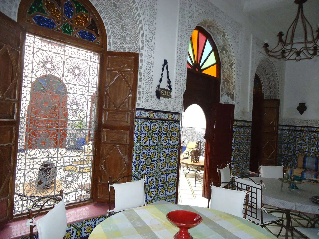 riad du lion - Général
