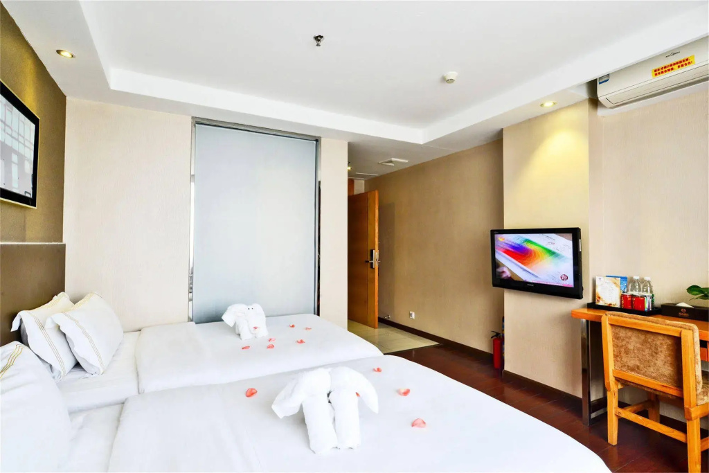 Insail Hotels Kecun Subway Station Guangzhou - Général